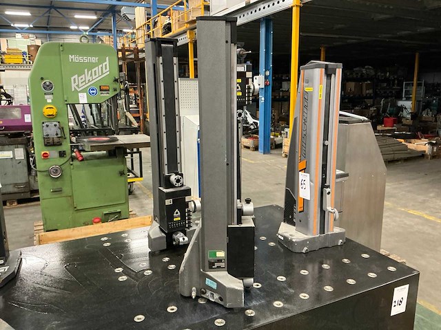 Trimos vertical hoogte meter - afbeelding 3 van  8