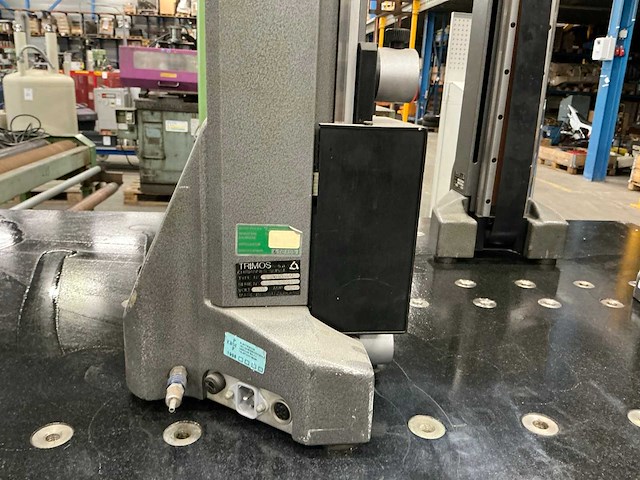 Trimos vertical hoogte meter - afbeelding 7 van  8