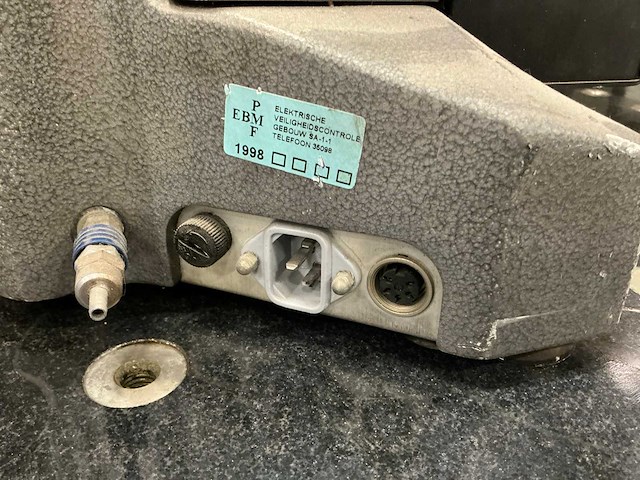 Trimos vertical hoogte meter - afbeelding 8 van  8