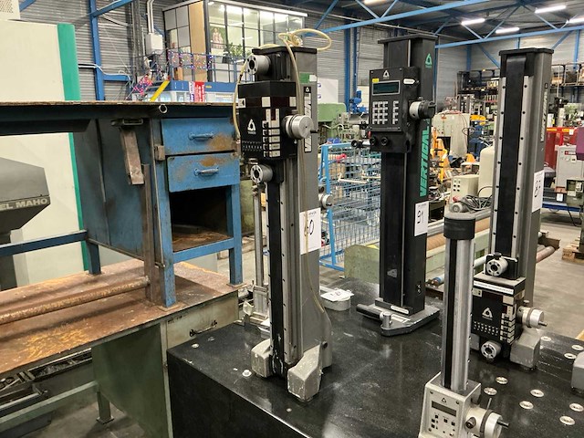 Trimos vertical hoogtemeter - afbeelding 1 van  11