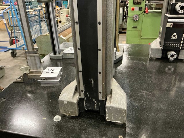 Trimos vertical hoogtemeter - afbeelding 5 van  11