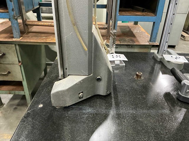 Trimos vertical hoogtemeter - afbeelding 6 van  11