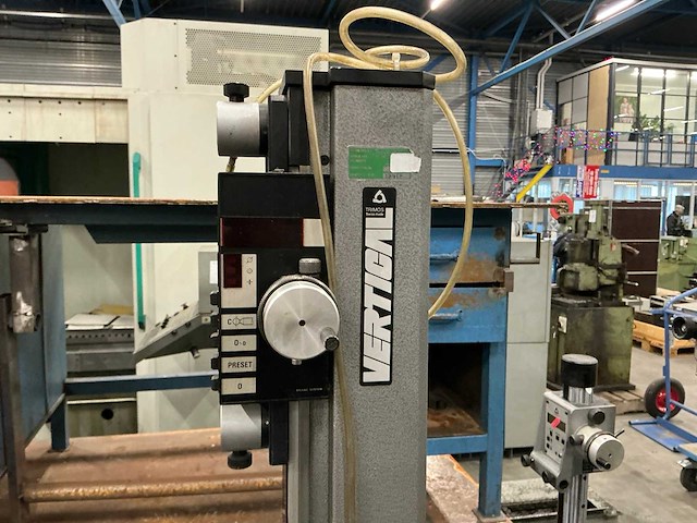 Trimos vertical hoogtemeter - afbeelding 7 van  11