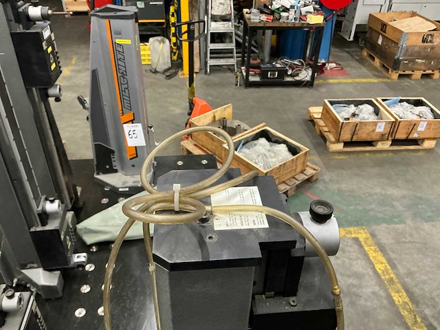 Trimos vertical hoogtemeter - afbeelding 9 van  11