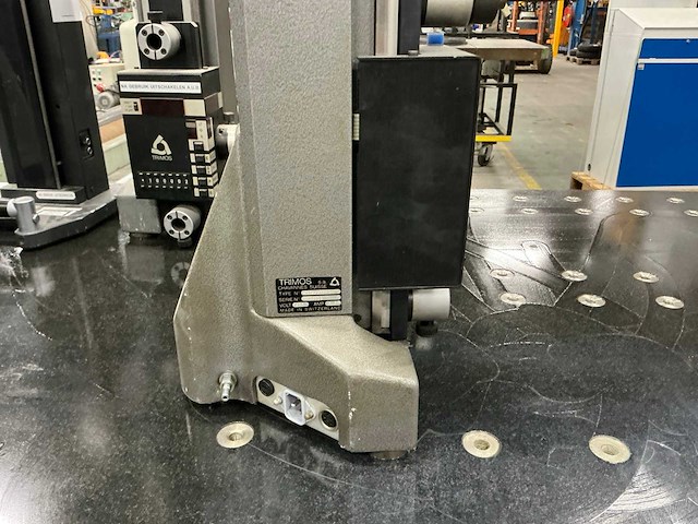 Trimos vertical hoogtemeter - afbeelding 2 van  12