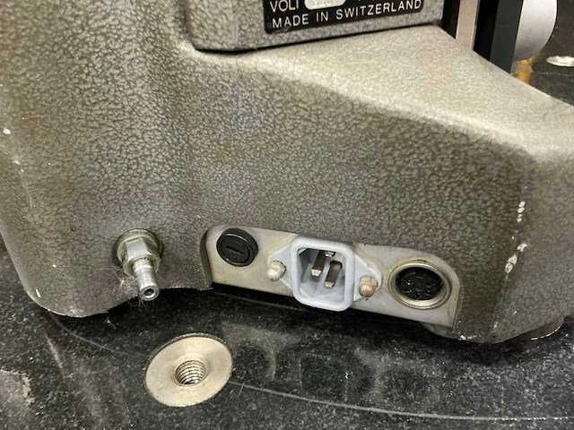 Trimos vertical hoogtemeter - afbeelding 3 van  12