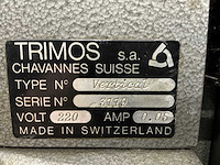 Trimos vertical hoogtemeter - afbeelding 4 van  12