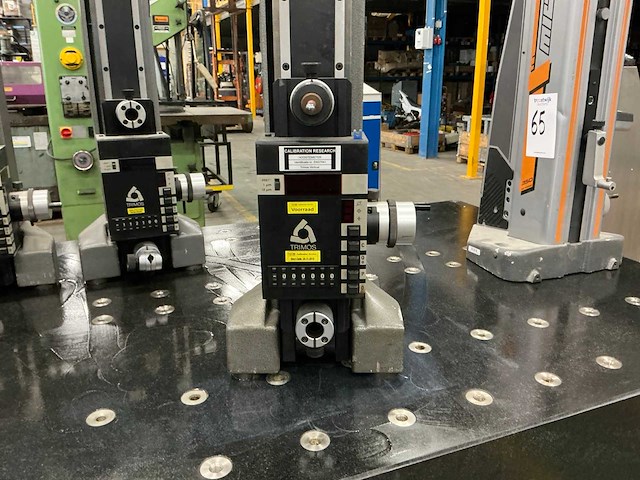 Trimos vertical hoogtemeter - afbeelding 9 van  12