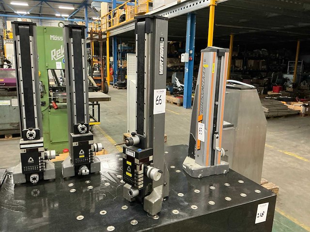 Trimos vertical hoogtemeter - afbeelding 1 van  12