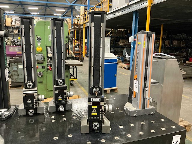 Trimos vertical hoogtemeter - afbeelding 5 van  12