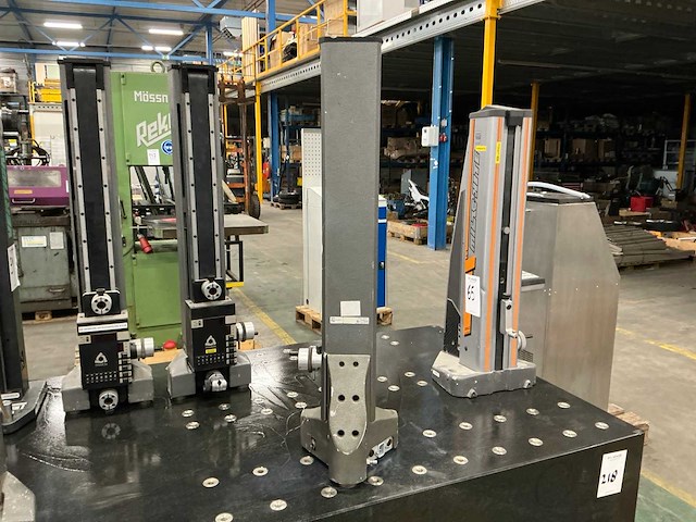 Trimos vertical hoogtemeter - afbeelding 7 van  12