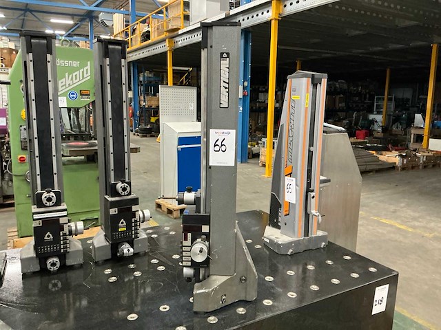 Trimos vertical hoogtemeter - afbeelding 8 van  12