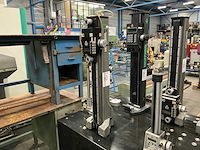 Trimos vertical hoogtemeter - afbeelding 1 van  9