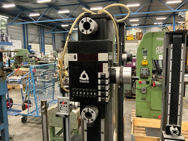 Trimos vertical hoogtemeter - afbeelding 2 van  9