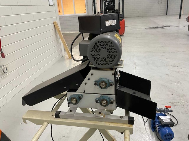 Trimpro bucker plantenseparator - afbeelding 2 van  6