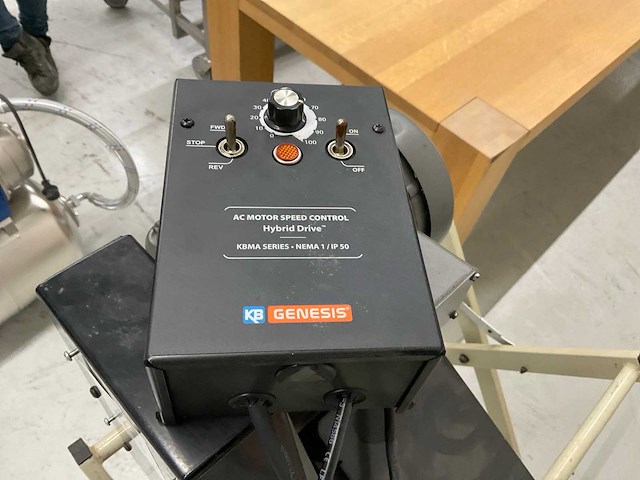 Trimpro bucker plantenseparator - afbeelding 3 van  6