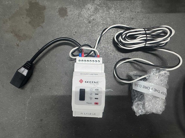 Trina - goodwe - dyness - set van 10 zonnepalen (440 wp) - omvormer met 10 kw batterij - afbeelding 8 van  19
