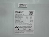 Trina - goodwe - dyness - set van 10 zonnepalen (440 wp) - omvormer met 10 kw batterij - afbeelding 14 van  19