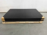 Trina - set van 6 zonnepanelen (415 wp) - solax 2.5kw omvormer - afbeelding 2 van  7