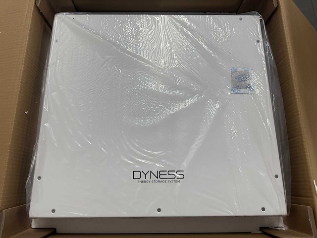Trina + goodwe + dyness - set van 12 zonnepanelen (440 wp) omvormer met 15 kw batterij - afbeelding 18 van  19