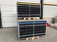 Trina solar - (340 wp) gebruikte zonnepanelen (110x)