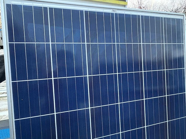 Trina solar - gebruikt (260 wp) zonnepaneel (102x) - afbeelding 3 van  4