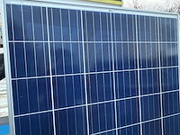 Trina solar - gebruikt (260 wp) zonnepaneel (102x) - afbeelding 3 van  4