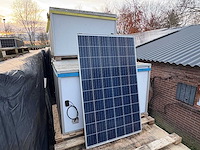 Trina solar - gebruikt (260 wp) zonnepaneel (102x) - afbeelding 2 van  4