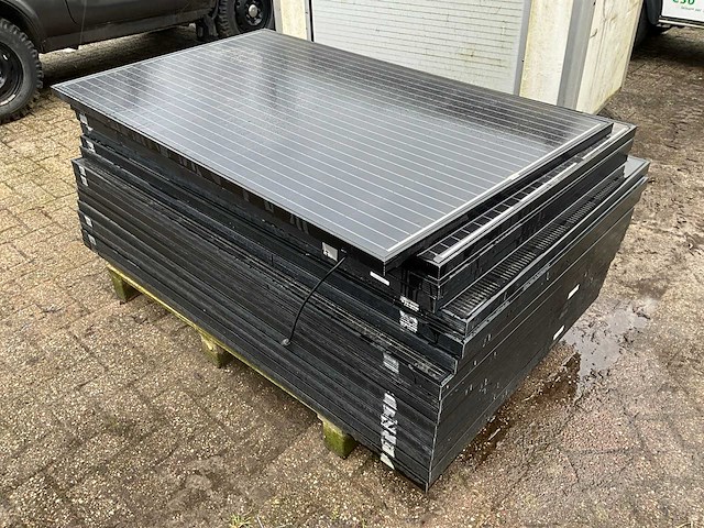 Trina solar tsm-275dd zonnepaneel (16x) - afbeelding 1 van  5