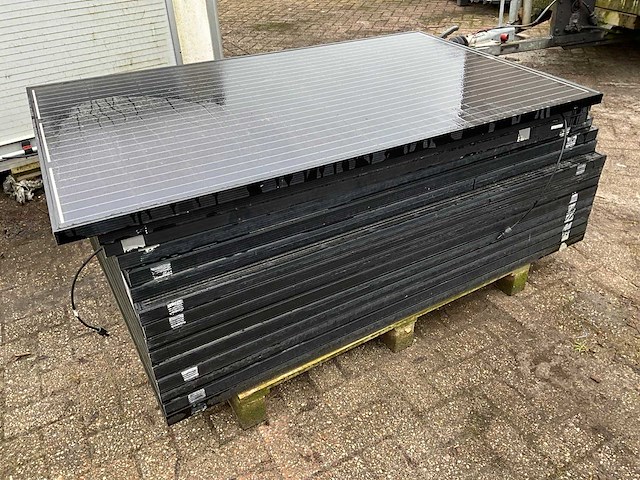 Trina solar tsm-275dd zonnepaneel (16x) - afbeelding 2 van  5