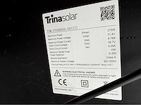 Trina solar tsm-275dd zonnepaneel (16x) - afbeelding 5 van  5