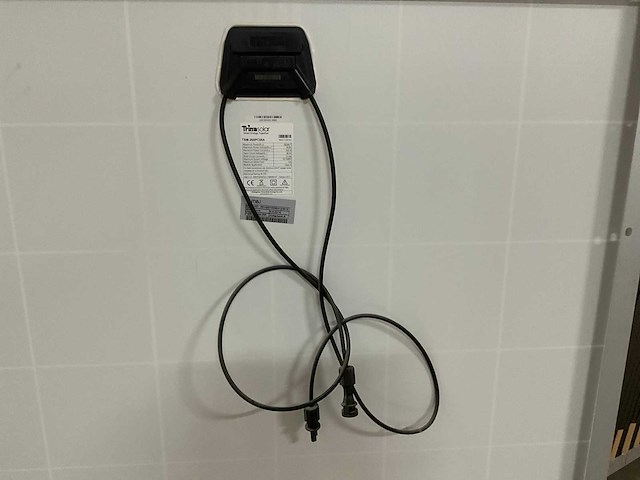 Trinasolar-suntech tsm265pd05-stp255 zonnepaneel (9x) - afbeelding 3 van  5