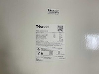 Trinasolar tsm-400de09.08 zonnepaneel (3x) - afbeelding 2 van  3