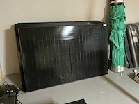 Trinasolar tsm-415de09r.05w zonnepaneel (11x) - afbeelding 1 van  4