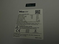 Trinasolar tsm-415de09r.05w zonnepaneel (11x) - afbeelding 3 van  4