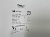 Trinasolar tsm-450de17m(2) zonnepaneel (7x) - afbeelding 3 van  3