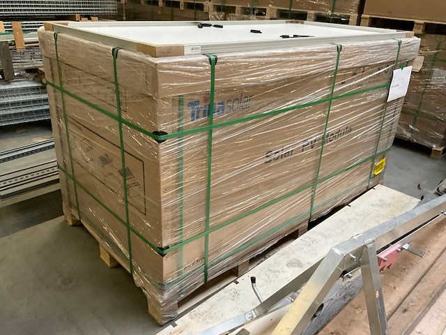 Trinasolar tsm-455de17m zonnepaneel (32x) - afbeelding 5 van  5