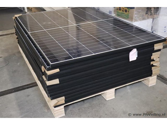 Trinasolar vertex s+ zonnepaneel tsm-435neg9r.28 - 13 stuks - afbeelding 1 van  3