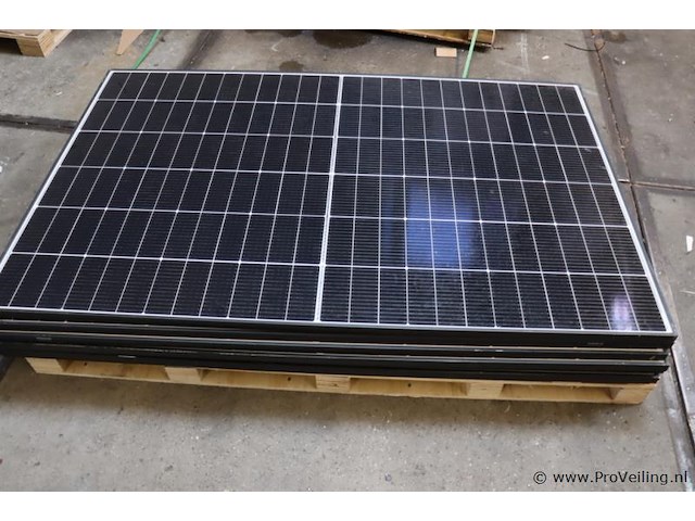 Trinasolar vertex s+ zonnepaneel tsm-435neg9r.28 - 7 stuks - afbeelding 1 van  3