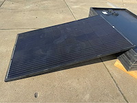 Trinasolar zonnepaneel met montage rails (9x) - afbeelding 4 van  11