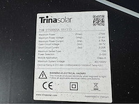 Trinasolar zonnepaneel met montage rails (9x) - afbeelding 9 van  11