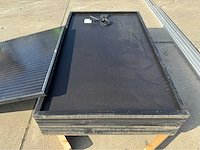 Trinasolar zonnepaneel met montage rails (9x) - afbeelding 5 van  11