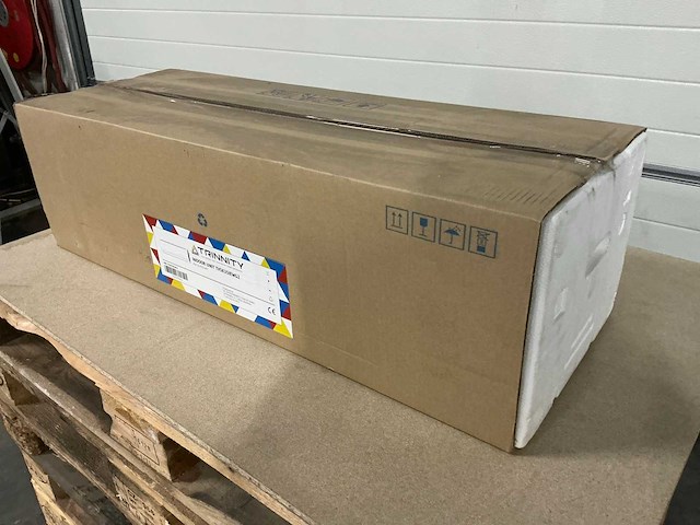 Trinnity tvsk35iewg2 airconditioning binnenunit (3x) - afbeelding 2 van  10