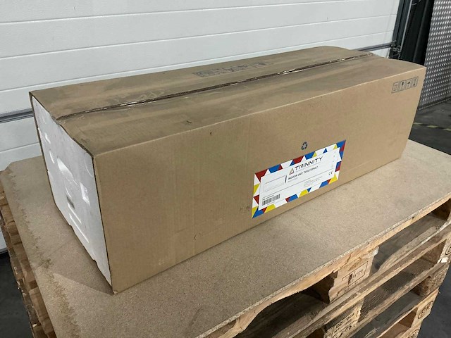 Trinnity tvsk35iewg2 airconditioning binnenunit (3x) - afbeelding 3 van  10