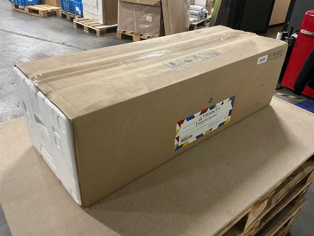 Trinnity tvsk35iewg2 airconditioning binnenunit (3x) - afbeelding 4 van  10
