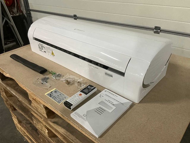 Trinnity tvsk35iewg2 airconditioning binnenunit (3x) - afbeelding 1 van  10