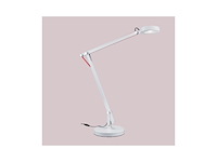 Trio amsterdam bureaulamp wit incl. 1x smd 5w - afbeelding 1 van  1