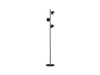 Trio dakota vloerlamp g9 mat zwart - afbeelding 1 van  2