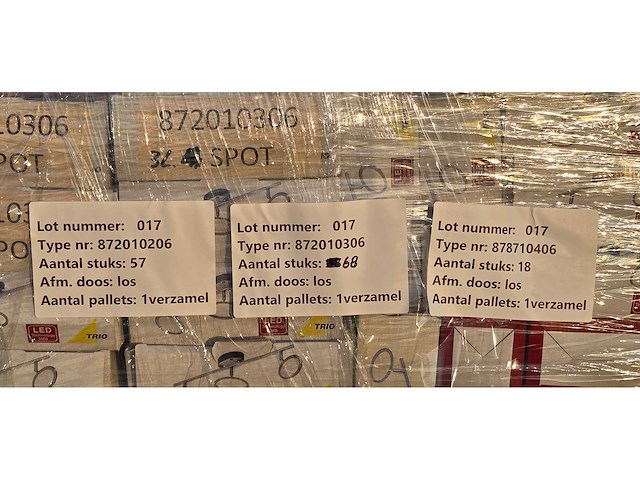 Trio leuchten - 872010203 & 872010306 & 878710406 - spot (143x) - afbeelding 3 van  4