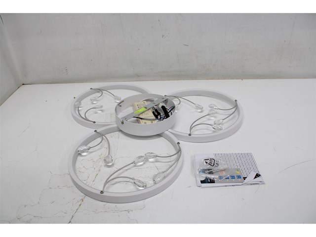 Trio leuchten led plafondlamp 30w natuurlijk wit - afbeelding 4 van  5